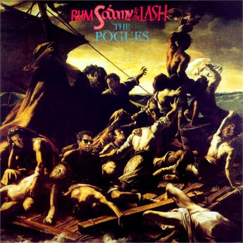 The Pogues Rum, Sodomy & The Lash (LP)